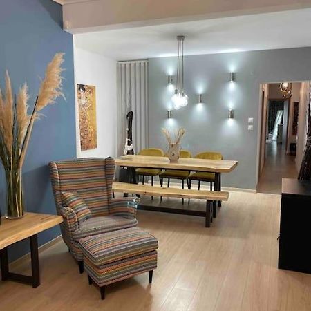 Super Luxury City Center Stay Selanik Dış mekan fotoğraf