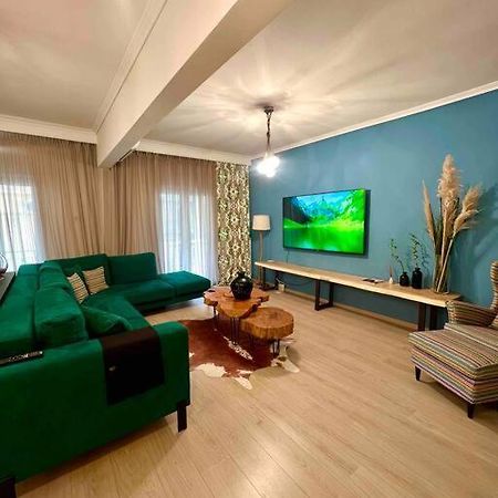 Super Luxury City Center Stay Selanik Dış mekan fotoğraf