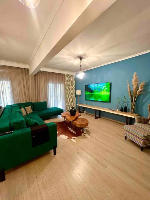 Super Luxury City Center Stay Selanik Dış mekan fotoğraf