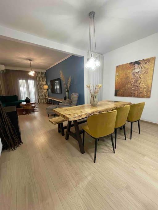 Super Luxury City Center Stay Selanik Dış mekan fotoğraf