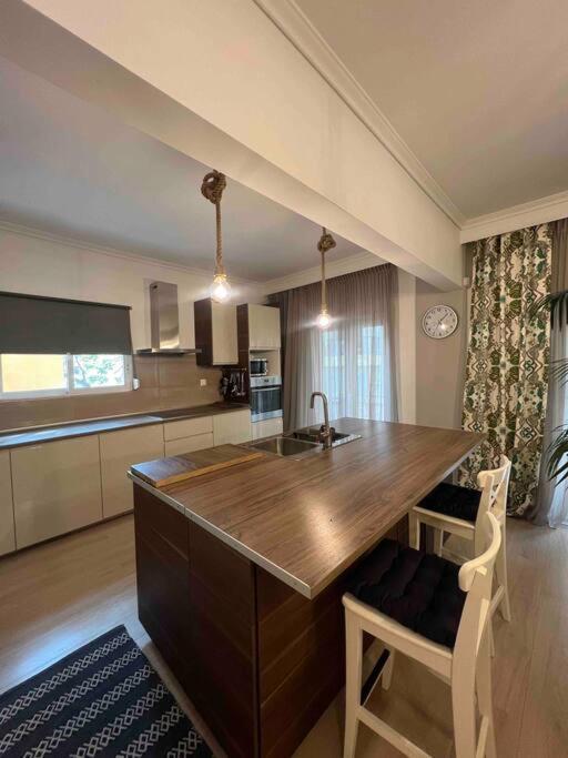 Super Luxury City Center Stay Selanik Dış mekan fotoğraf