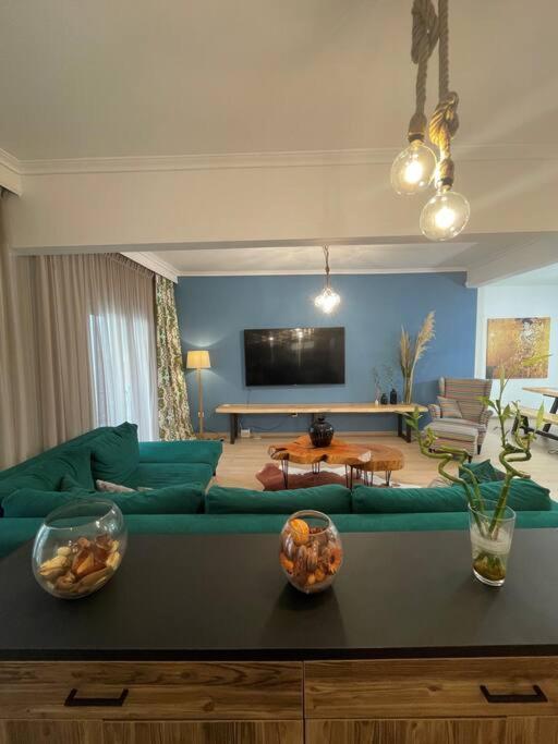 Super Luxury City Center Stay Selanik Dış mekan fotoğraf
