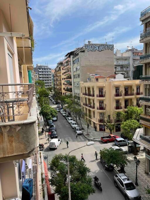 Super Luxury City Center Stay Selanik Dış mekan fotoğraf